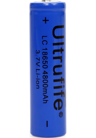 Watton Ultrufife 18650 3.7 V 4800 mAh Li-ion Şarj Edilebilir Pil