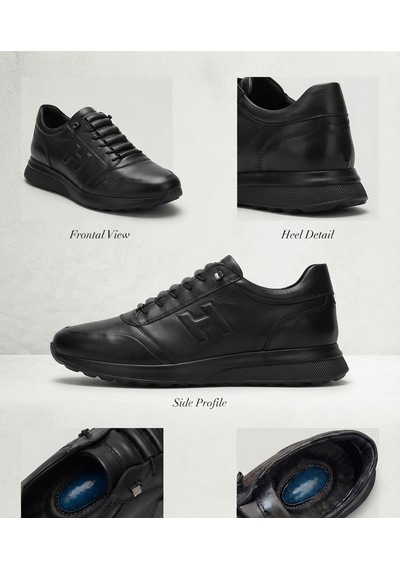 Growish Gd0128 Hakiki Deri Büyük Numara 39 44 45 46 Numara Akıllı Bağcık Kaydırmaz Güçlü Taban Ekonomik Siyah Günlük Sneaker Erkek Ayakkabı Siyah 2 Growish Gd0128 Hakiki Deri Büyük Numara 39 44 45 46 Numara Akıllı Bağcık Kaydırmaz Güçlü Taban Ekonomik Siyah Günlük Sneaker Erkek Ayakkabı Siyah 2