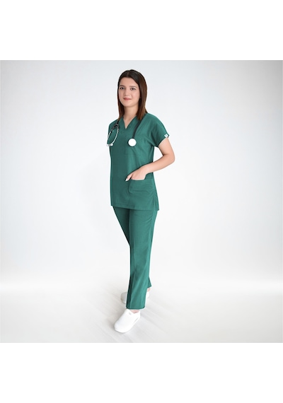 Nur Medikal Giyim Unisex Soft Likra Ameliyat Yeşil Hemşire Ve Doktor Üniforması Cerrahi Takım Scrubs Ameliyat Yeşili Nur Medikal Giyim Unisex Soft Likra Ameliyat Yeşil Hemşire Ve Doktor Üniforması Cerrahi Takım Scrubs Ameliyat Yeşili