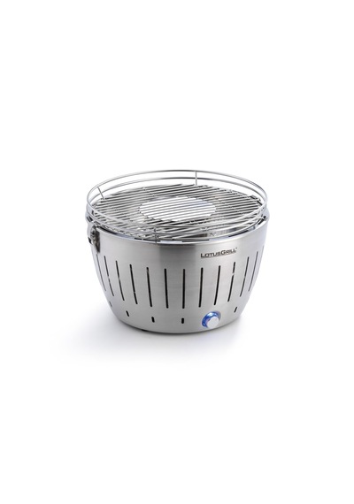 Lotusgrill Klasik Dumansız Kömürlü Mangal Çelik