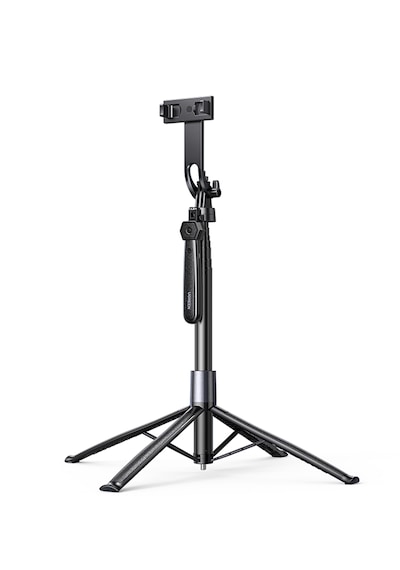 Ugreen Bluetooth Selfie Çubuğu, 4 Ayaklı Tripod Standlı Selfie Stick, 45301