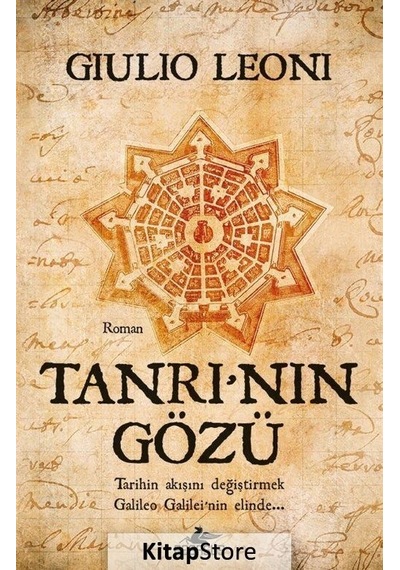 Kitapstore Tanrı'Nın Gözü - Giulio Leoni