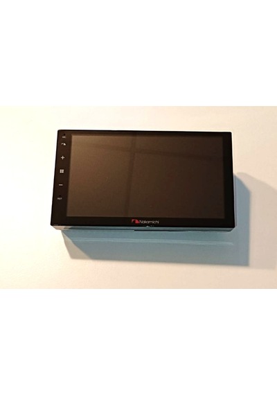 Nakamichi 5230t 7'' Android 12 3-32g Multimedya /android Auto- Ca