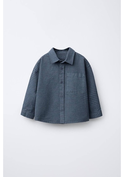 Baby Lory Kids Store Erkek Çocuk Gömlek Takım Lacivert