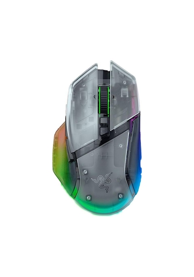 Basilisk V3 Pro 35k - Phantom White Edition Rz01-05240400-r3g1 -