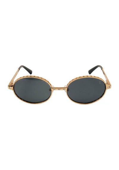 Katsuo Limited Series Kadın Güneş Gözlüğü Gold
