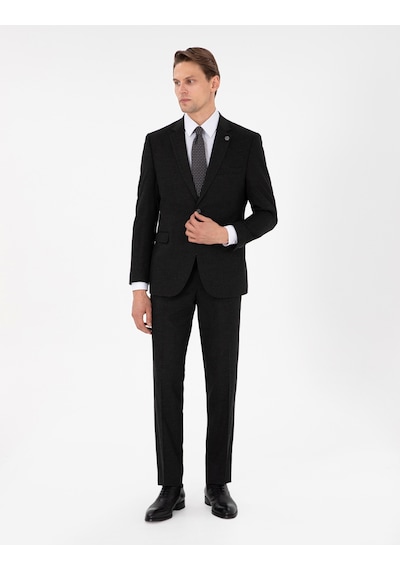 Pierre Cardin Erkek Antrasit Takım Elbise 50292940-vr006 Antrasit