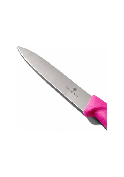 Victorinoxx 6.7706.l115 Soyma Bıçağı - Pembe - 10 Cm Çok Renkli