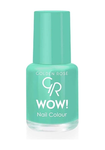 Wow Nail Color No: 105 - Parlak Bitişli Mini Oje 6 Ml