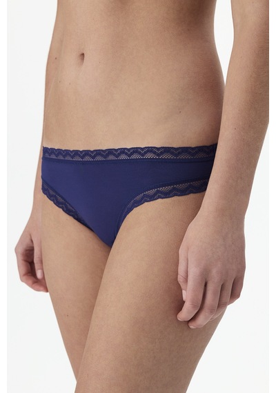 Penti Lacivert Easy Trim Slip Külot