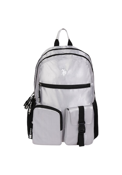 U.s. Polo Assn. Plcan24042 Sırt Çantası Gri