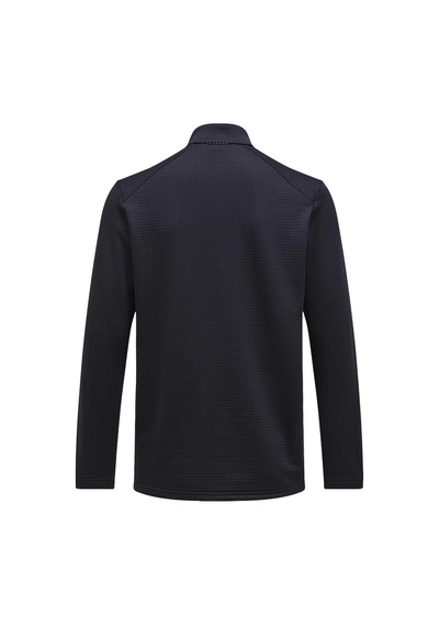 Peak Performance Peak Performance Trail Polartec Half Zip Erkek Siyah Fleece 001
