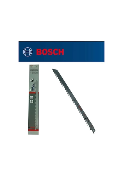Bosch S1211k Tilki Kuyruğu Kemik Testere Adet