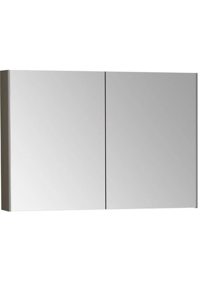 VitrA Basis Dolaplı Ayna 100 Cm 66903 Krom