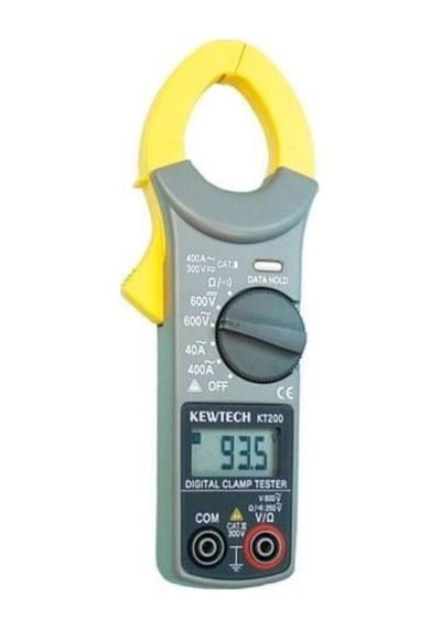 Kyoritsu Kt200 400a Ac Pensampermetre