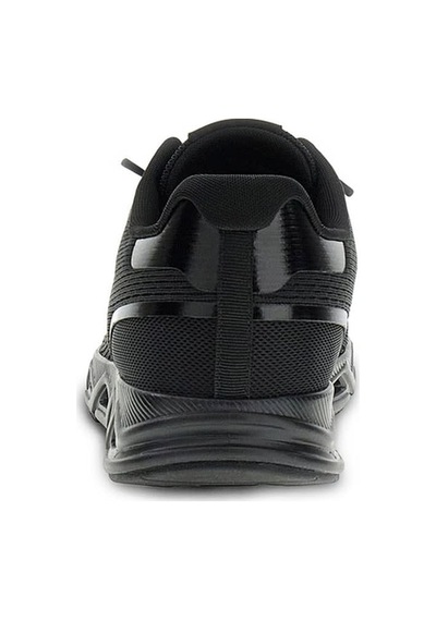 Guess Ease Erkek Sneaker Fmteasele12 Siyah
