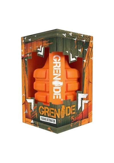 Grenade Thermo Detonator 100 Kapsül - Termojenik Burner Diğer