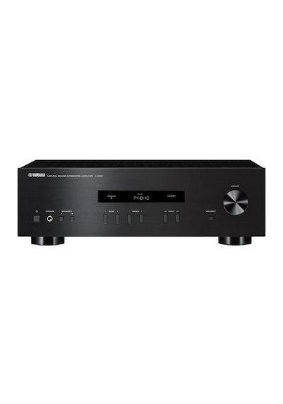 Yamaha A-S201 Stereo Amfi Siyah