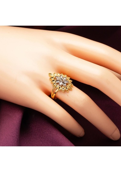 Bilezikci Yaşam Çiçeği 14 Ayar Altın Spor Set Stlbs14k30084