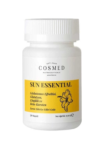 Cosmed Sun Essential 30 Kapsül