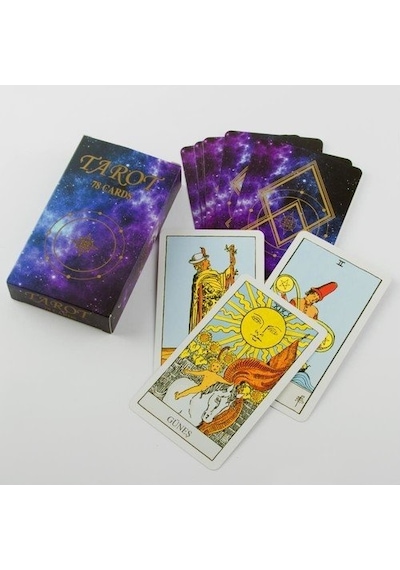 Star Tarot Kartı