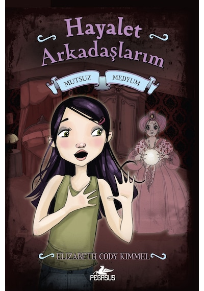 Mutsuz Medyum - Hayalet Arkadaşlarım -3- Pegasus