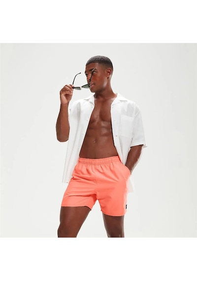 Speedo Prime Leis Erkek Şort Mayo MERCAN