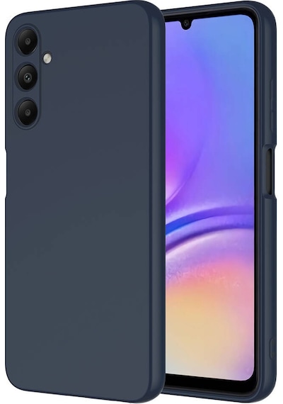 Zore Galaxy Uyumlu A25 Kılıf Mara Lansman Kapak - Lacivert Lacivert