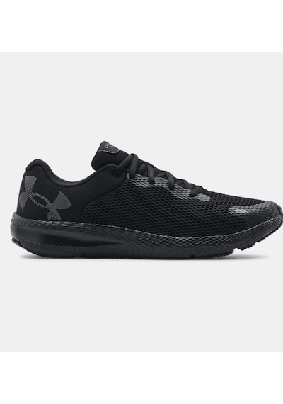 Under Armour Erkek UA Charged Pursuit 2 Big Logo Koşu Ayakkabısı Çok Renkli