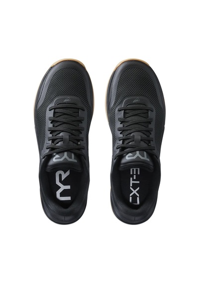 Tyr Kadın Cxt-3 Trainers Siyah - Camel