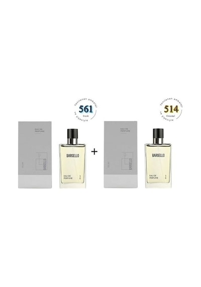 Bargello 561 + 514 Erkek Parfüm EDP 50 ML Fresh/oriental - Mnms50561514 Aromatik