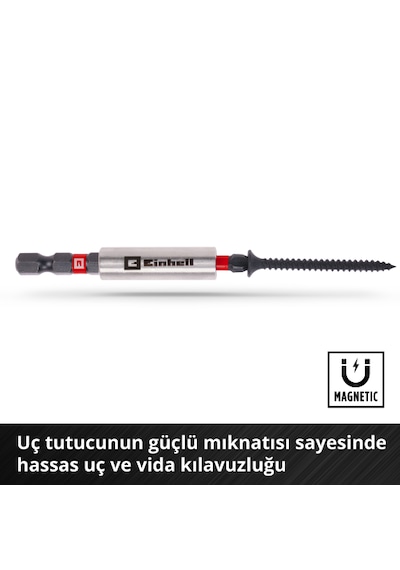 Einhell M-CASE 39 Parça Matkap Uç Seti - 49108763