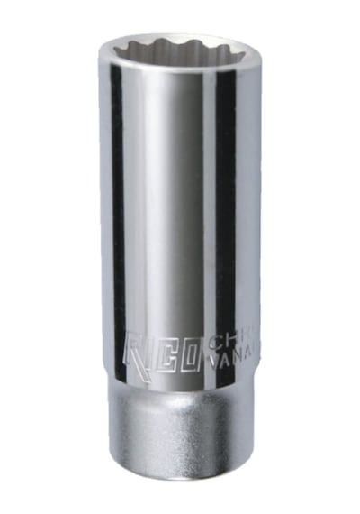 Ri Co 1/2 12 Köşe Deri N Lokma 24mm-11701