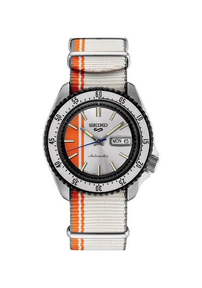 Seiko Srpk73j Erkek Kol Saati Gri