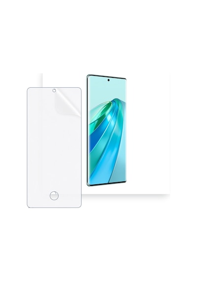 Honor X9a Uyumlu Ön Yüzey Nano Şeffaf Hidrojel Ekran Koruyucu 33053735