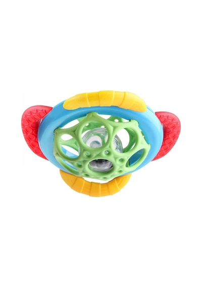 Mey İthalat 30800 Ufo Diş Kaşıyıcı & Çıngırak +0 Ay Diğer