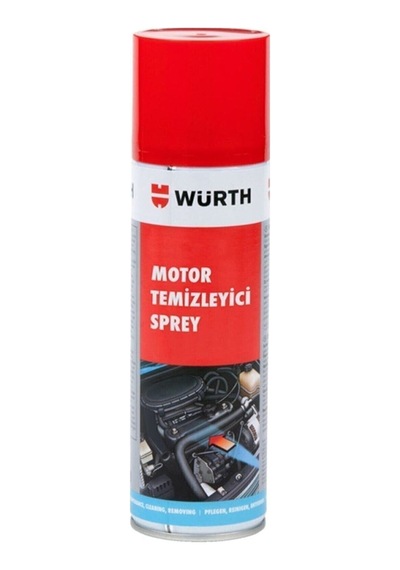 Hhs200 + Silikon Sprey + Hızlı Motor Temizleme