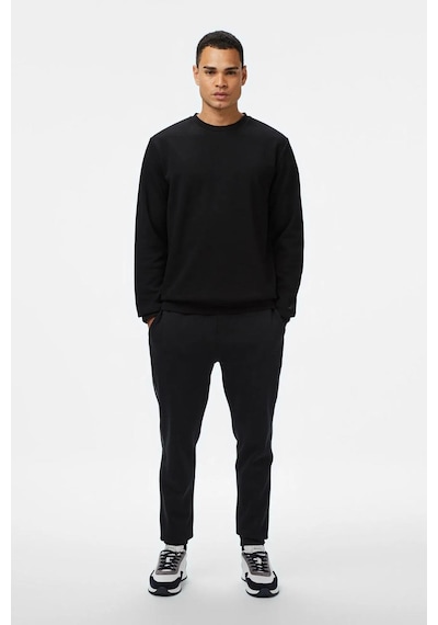 Nautica Erkek Siyah Classic Fit Eşofman Altı-11429 Siyah