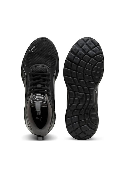Puma Softride Cosmic St Sliptech Kadın Siyah Spor Ayakkabı Siyah