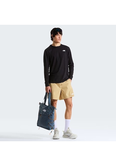 The North Face M Evolution Simple Dome Regular Long Sle Erkek Tişört Nf0a8eu3jk31 Çok Renkli
