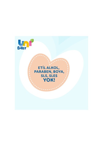 Uni Baby Aile Islak Mendil 3x52 156 Yaprak Tekli