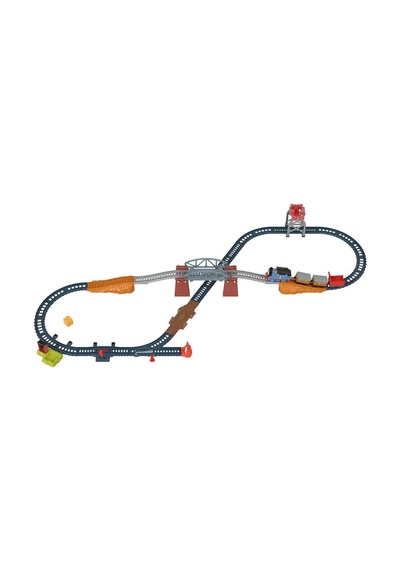 Hgx64 Thomas ve Arkadaşları - 3'ü 1 Arada Macerası Oyun Set