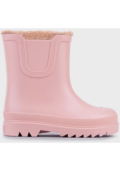 Igor Unisex Çocuk Yağmur Çizmesi W10290 Pudra