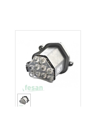 Bmw F10-f11 2009-2017 Sol Led Far Xenon Trafosu