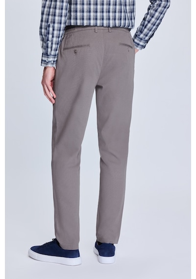 Hatemoğlu Gri Dinamik Fit Desenli Yandan Cepli Casual Jogger Pantolon 29262024a002 328 1964052 Gri Hatemoğlu Gri Dinamik Fit Desenli Yandan Cepli Casual Jogger Pantolon 29262024a002 328 1964052 Gri