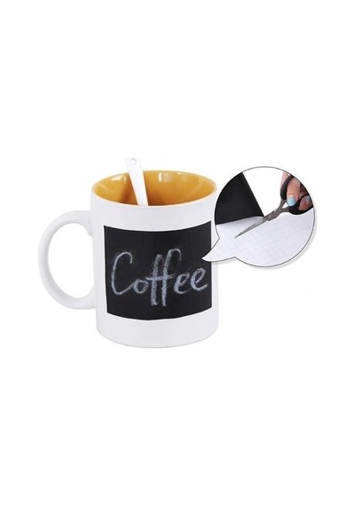 Sticker Rulo Yapışkanlı Çocuk Yazı Yazma Tahtası Yazı Yazma Sticker Diğer