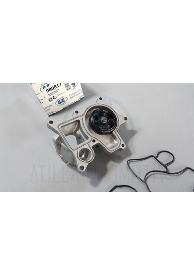 BMW 3 SERİSİ E92 E93 2006-2010 320d N47 DEVİRDAİM SU POMPASI GK