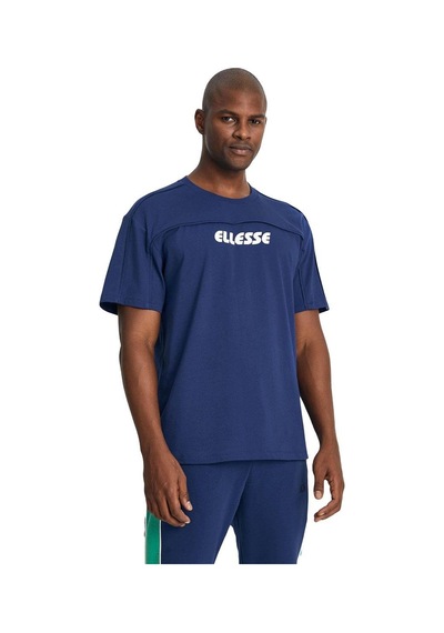 Ellesse Erkek T-shirt - Em162-297 Navy