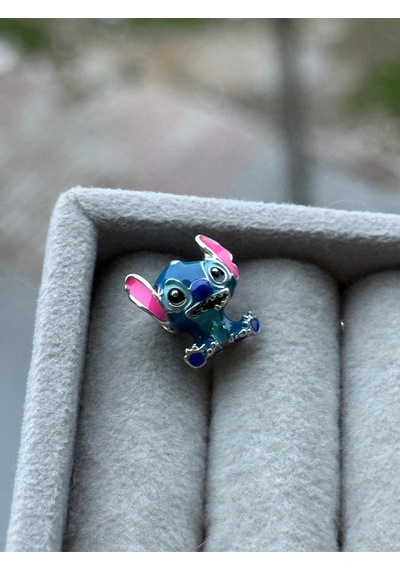 Stitch Mavi Charm Asafaccessory
