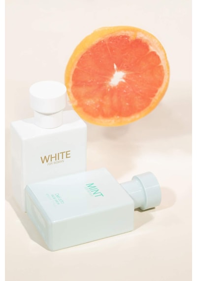 DeFacto Kadın White For Women Çiçeksi-Meyvemsi 50 ml Parfüm L8103AZNSWT1 DeFacto Kadın White For Women Çiçeksi-Meyvemsi 50 ml Parfüm L8103AZNSWT1